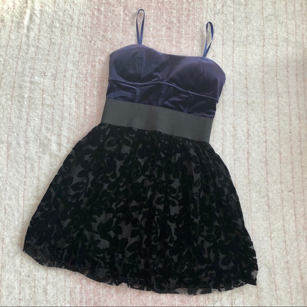 NWT Velvet Urban Behavior Dress